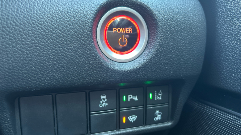 Honda CR-V 2.0 i-MMD Hybrid SR  2WD 5dr eCVT Hybrid Estate